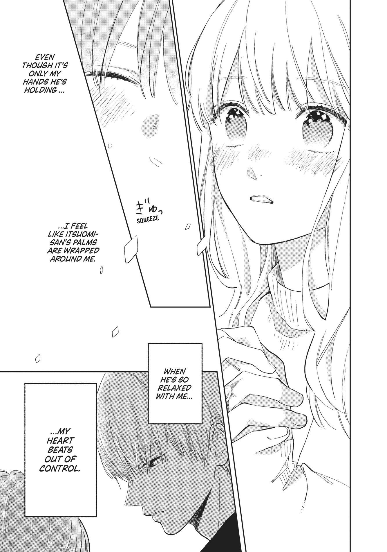 A Sign of Affection, Chapter 4 image 30